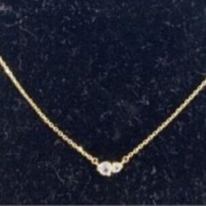 Mejuri Gold Necklace